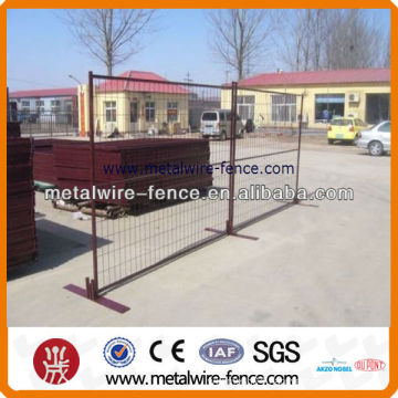 Used canada temporary fence/canada temporary fence panels/temporary fence panels hot sale